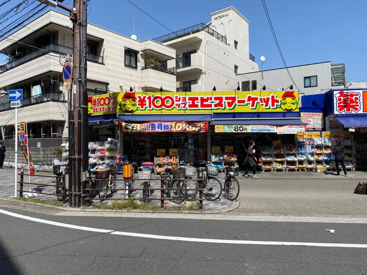 Ferienwohnung A-Style Matsu 602 Ōsaka Exterior foto